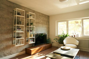 Ultracentral two rooms apartment in Bucharest